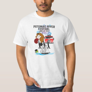 2014 Potomac River Festival T-Shirts