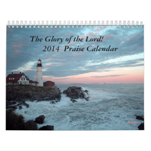 2014 Praise Calendar! Calendar