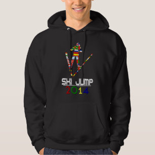 2014: Ski Jump Hoodie