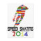 2014: Speed Skating