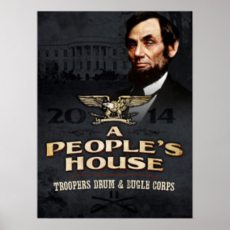2014 Troopers Poster (Best Size 18x24)