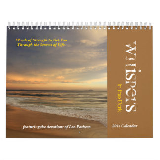 2014 Whispers in the Dark Devotional Calendar