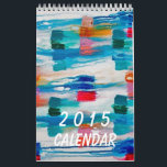 2015 Abstract Calendar<br><div class="desc">Custom Calendar Designs by Janz © 2008-2014 Jan Fitzgerald. All rights reserved. Graphic Design,  Artwork,  & Photography by Jan & Michael Fitzgerald...  1 calendar SOLD to date ;-)</div>