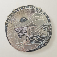 2015 Armenia 500 Dram 1oz Silver Noah’s Ark Coin