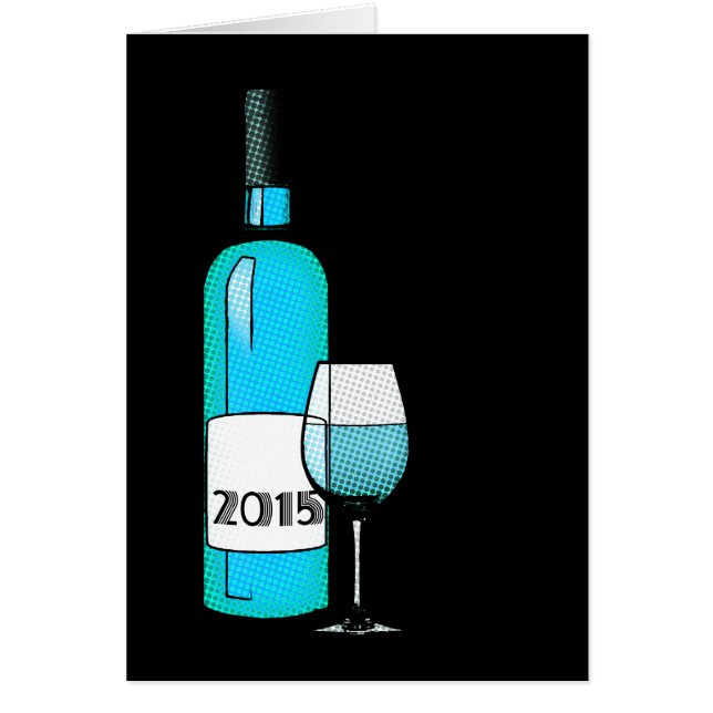 2015 cheers! (Front)