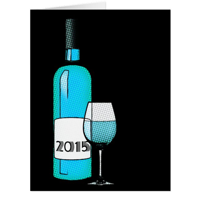 2015 cheers! (Front)
