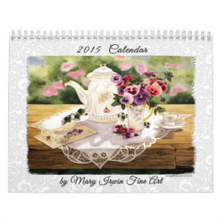 2015 Fine Art Calendar