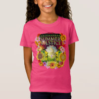 2015 Greensboro Summer Solstice Festival Pink