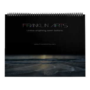 2015 Landscape & Seascape Calendar