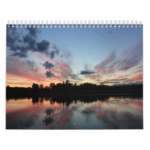 2015 outdoors wisconsin calendar
