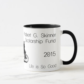 2015 Robert G. Skinner Scholarship Mug