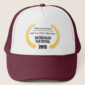 2015 SDBFF Official Selection Hat
