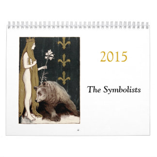 2015 Symbolist Art Calendar
