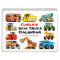 2016 Big Truck Calendar