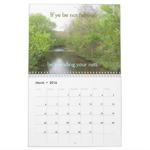 2016 Calendar