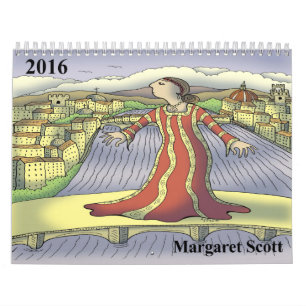 2016 calendar