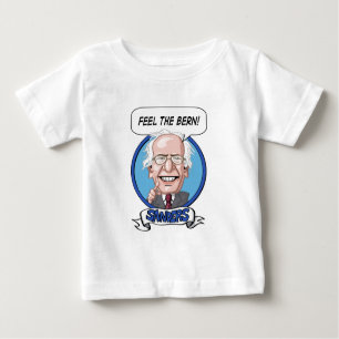 2016 Presidential Election Baby T-Shirt