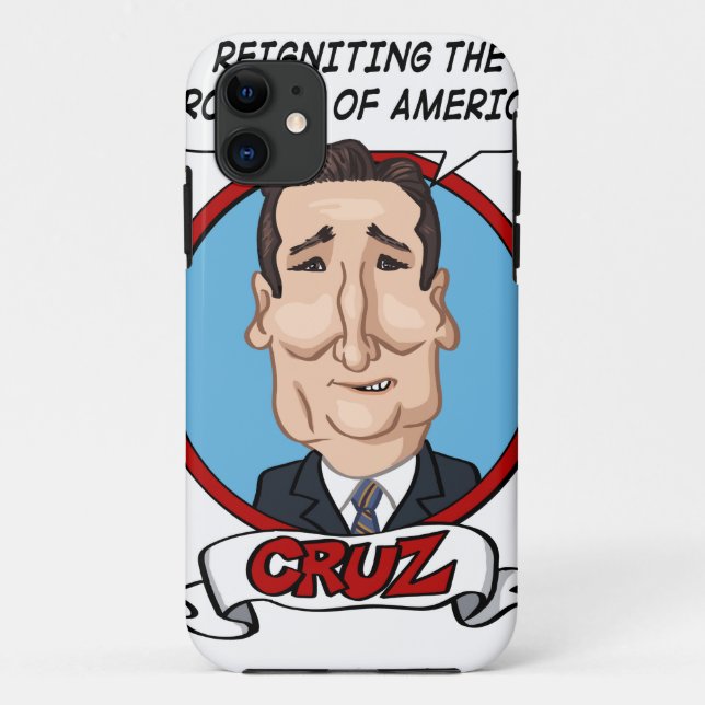 2016 Presidential Election Case-Mate iPhone Case (Back)