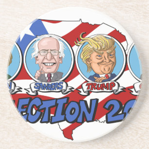 2016 Presidential Election Coaster