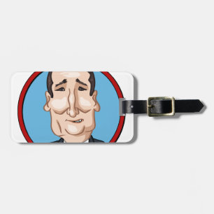 2016 Presidential Election Luggage Tag