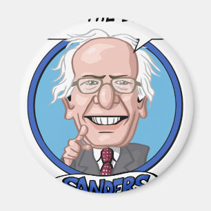 2016 Presidential Election Magnet