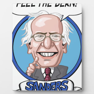 2016 Presidential Election Plaque