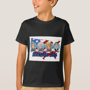 2016 Presidential Election T-Shirt