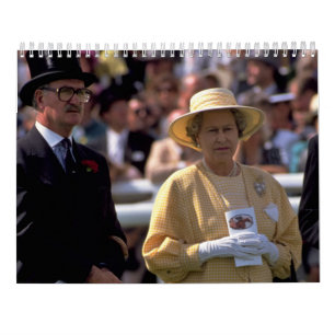 2016 Royal Calendar