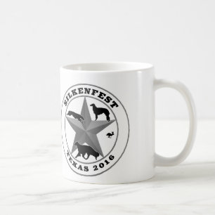 2016 Silkenfest Logo mug