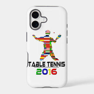 2016: Table Tennis