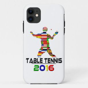 2016: Table Tennis Case-Mate iPhone Case