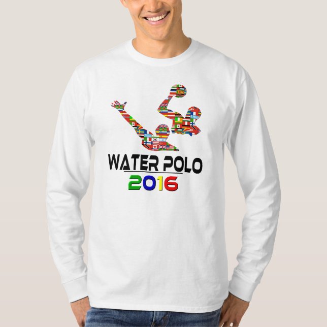 2016:Water Polo (Front)