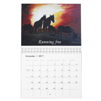 2016 western art image calendar