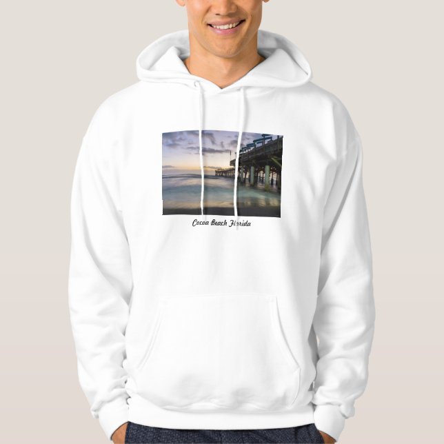 2017 1st Dawn Tranquillity Hoodie (Front)