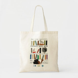 2017 Children's Book Week Tote