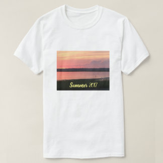 2017 flamingo T-Shirt