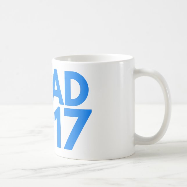 2017 Graduation Mug (Right)