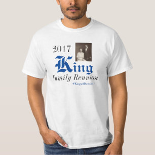 2017 King Family Reunion T-Shirt