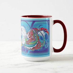 2017 Mink Mug Hippicorn 15 oz.