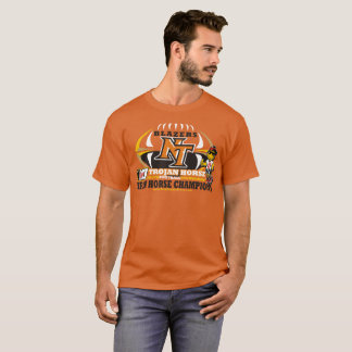 2017 National Trail Trojan Horse Tee