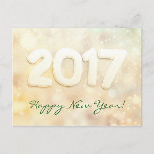 2017 New year card