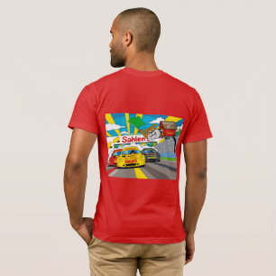 2017 Sahlen's Chumpyard DOG at the Glen T-Shirt