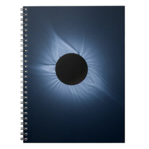 2017 Solar Eclipse - Crown of the Sun Notebook