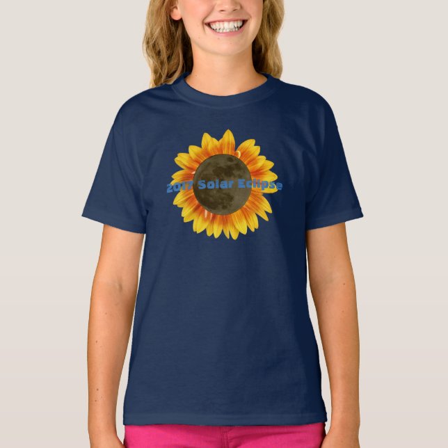 2017 Solar Eclipse T-Shirt (Front)