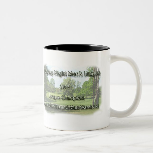 2017 TNML Brian Two-Tone Coffee Mug (Right)