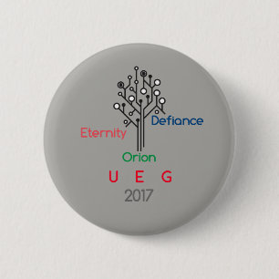 2017 Tree Pin