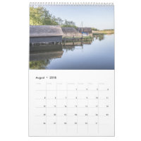 2018 Calendar