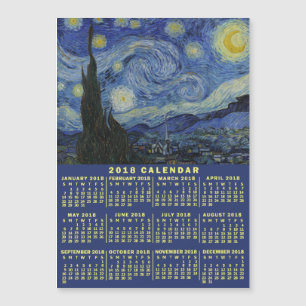 2018 Calendar (See Description for New Version) 