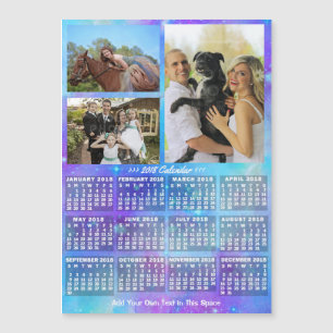 2018 Calendar (See Description for New Version)