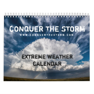 2018 Extreme Weather Calendar